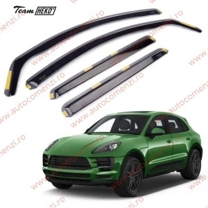 Paravanturi Heko PORSCHE Macan I 2014-2024 (set fata-spate)