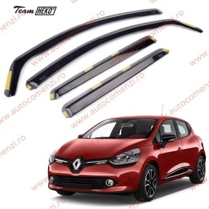 Paravanturi Heko RENAULT Clio III 2005-2014 Hatchback/Combi (set fata-spate)