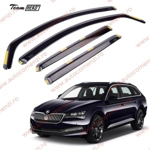 Paravanturi Heko SKODA Superb III 2015-2023 Combi/Break (set fata-spate)