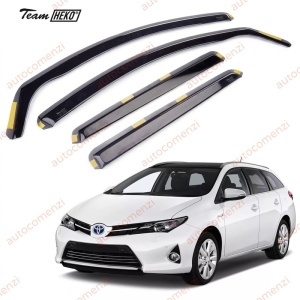 Paravanturi Heko TOYOTA Auris II (E180) 2012-2018 Combi/Break (set fata-spate)