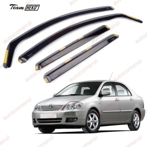 Paravanturi Heko TOYOTA Corolla IX (E120/E130) 2002-2008 Sedan/Berlina (set fata-spate)