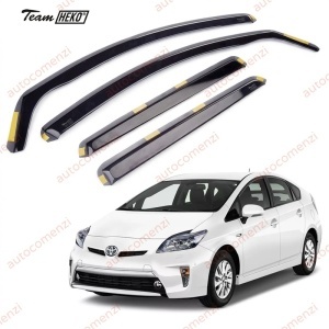 Paravanturi Heko TOYOTA Prius III (XW30) 2009-2015 (set fata-spate)