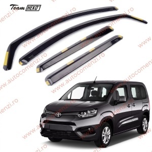 Paravanturi Heko TOYOTA ProAce City 2019-prezent (set fata-spate)