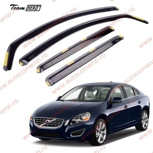 Paravanturi Heko VOLVO S60 II 2010-2018 (set fata-spate)