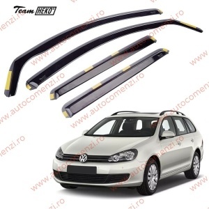 Paravanturi Heko VW Golf V 2008-2012 Combi/Break (set fata-spate)