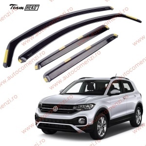 Paravanturi Heko VW T-Cross 2018-prezent (set fata-spate)