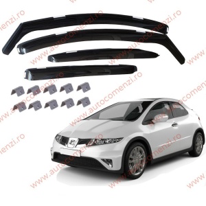 Paravanturi HONDA Civic VIII 2005-2012 Hatchback (set fata-spate)