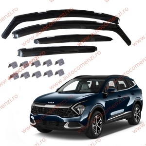 Paravanturi KIA Sportage V 2021-prezent (set fata-spate)