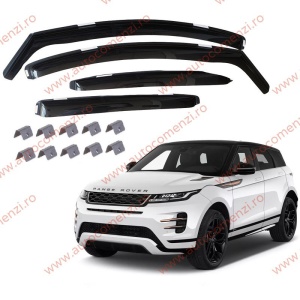 Paravanturi LAND ROVER Range Rover Evoque II (L551) 2019-prezent (set fata-spate)