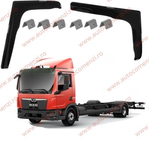 Paravanturi MAN TGM 2000-prezent (set fata)