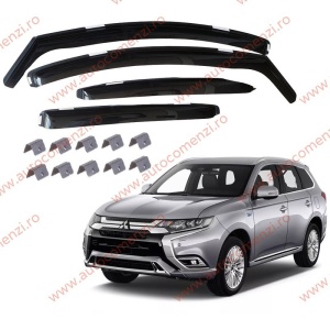 Paravanturi MITSUBISHI Outlander III 2012-2021 (set fata-spate)
