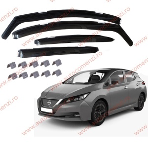 Paravanturi NISSAN Leaf II 2018-2025 (set fata-spate)