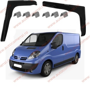 Paravanturi NISSAN Primastar I 2000-2015 (set fata)