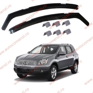 Paravanturi NISSAN Qashqai +2 (NJ10) 2008-2013 (set fata)