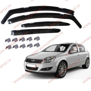 Paravanturi OPEL Astra H 2004-2014 Hatchback (set fata-spate)