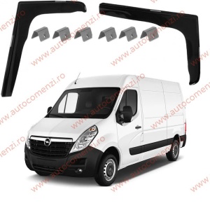 Paravanturi OPEL Movano B 2010-2021 (set fata)