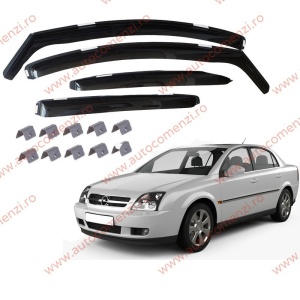 Paravanturi OPEL Vectra C 2002-2010 Sedan (set fata-spate)