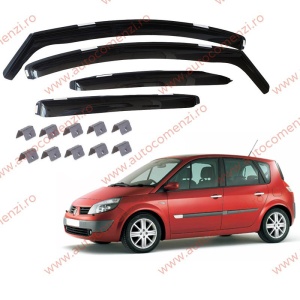 Paravanturi RENAULT Grand Scenic II 2003-2009 (set fata-spate)
