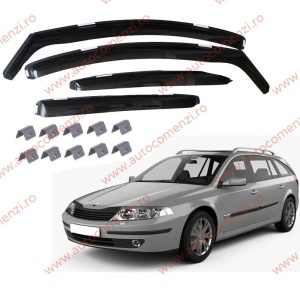 Paravanturi RENAULT Laguna II 2001-2008 Combi (set fata-spate)