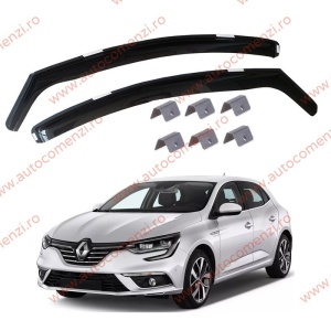 Paravanturi RENAULT Megane IV 2016-prezent Sedan / Hatchback / Combi (set fata)