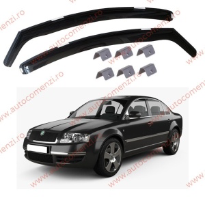 Paravanturi SKODA Superb I 2001-2008 Sedan / Combi (set fata)