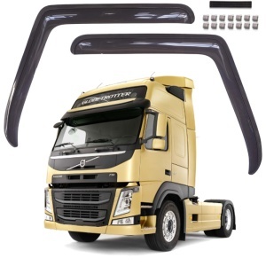 Paravanturi VOLVO FM 1998-2013 (set fata) - Marca Farad