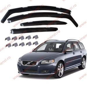 Paravanturi VOLVO V50 2004-2012 (set fata-spate)