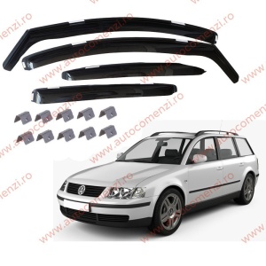Paravanturi VW Passat B5 1997-2005 Combi (set fata-spate)