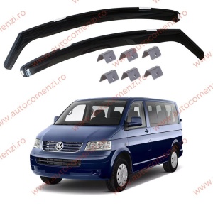 Paravanturi VW T5 2003-2016 (set fata)