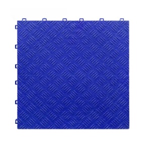 Pardoseala modulara 40 x 40 x 1,8 cm / Albastru
