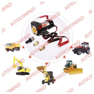 Pompa electrica transfer motorina - AYB40 - 12V