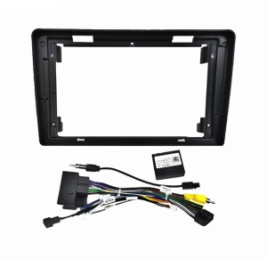 Rama Navigatie CITROEN Berlingo II (B9) 2008-2018 - 9" / kit complet