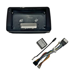Rama Navigatie FIAT Qubo 2008-2020 - 9" / kit complet