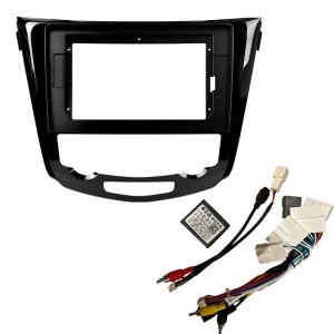 Rama Navigatie NISSAN X-Trail III (T32) 2013-2021 - 10" / kit complet