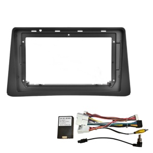 Rama Navigatie OPEL Mokka I 2012-2016 Pre-Facelift - 9" / kit complet