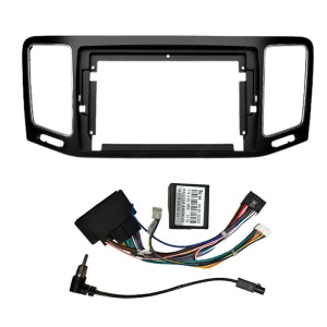 Rama Navigatie VW Sharan 2010-2022 - 9" / kit complet