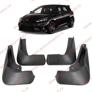Set 4 aparatori noroi dedicate FORD Focus III 2010-2018 Hatchback