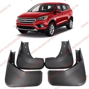 Set 4 aparatori noroi dedicate FORD Kuga II 2012-2019