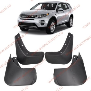 Set 4 aparatori noroi dedicate LAND ROVER Discovery 5 (L462) 2017-prezent