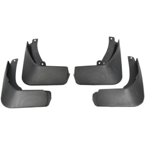 Set 4 aparatori noroi dedicate SKODA Superb III 2015-2023 Sedan