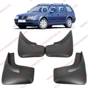 Set 4 aparatori noroi dedicate VW Bora 1999-2006 Combi