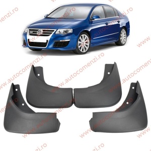 Set 4 aparatori noroi dedicate VW Passat B6 2005-2010 Sedan