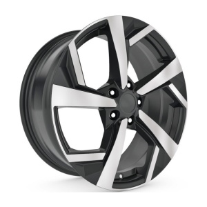 Set 4 jante aliaj Nissan QASHQAI I 2006-2013 / R17, 5x114.3, ET40