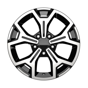 Set 4 jante aliaj Nissan X-Trail III (T32) 2013-2021 / R16, 5x114.3, ET40