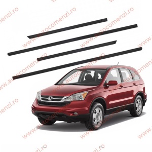 Set bandouri laterale usi HONDA CR-V III 2009-2012 Facelift (set 4 bucati)