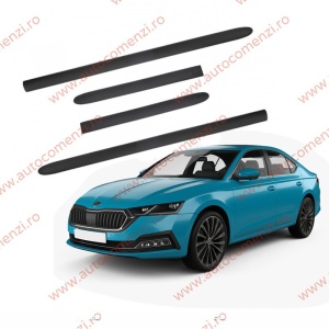 Set bandouri laterale usi SKODA Octavia IV 2019-prezent Sedan (set 4 bucati)