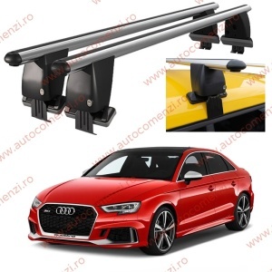 Set bare portbagaj AUDI A3 (8V) 2013-2020 Sedan (prindere la baza usii)
