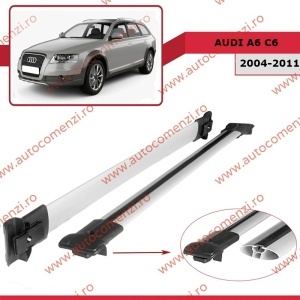 Set bare portbagaj AUDI A6 C6 2004-2011 Allroad - KVO AERO