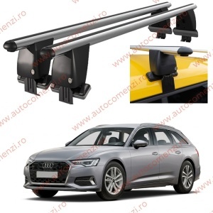 Set bare portbagaj AUDI A6 C8 2019-2025 Combi (prindere la baza usii)