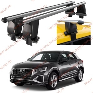 Set bare portbagaj AUDI Q2 2016-2022 (prindere la baza usii)